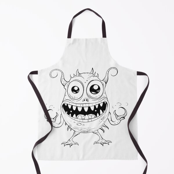 Item preview, Funny Happy Monsters Collection designed and sold by Oksana Suprun.