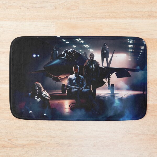 Item preview, The Big Five designed and sold by Glamtech-store.