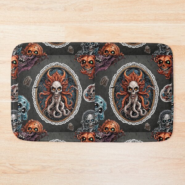 Item preview, Dark Fantasy Devilish Portrait designed and sold by NerdscapeDC.