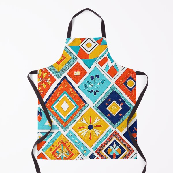 Item preview, Varied fantasy seamless irregular rhombus pattern. designed and sold by Giulivo Store Graphic.