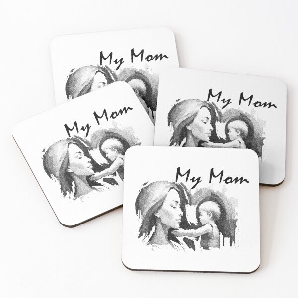 Item preview, My Mom designed and sold by AmazingAbha.