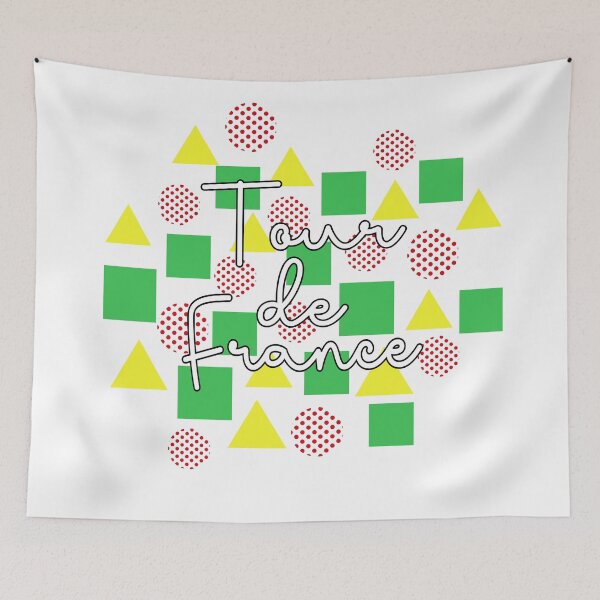 Item preview,  tour de France designed and sold by Colorfulman.