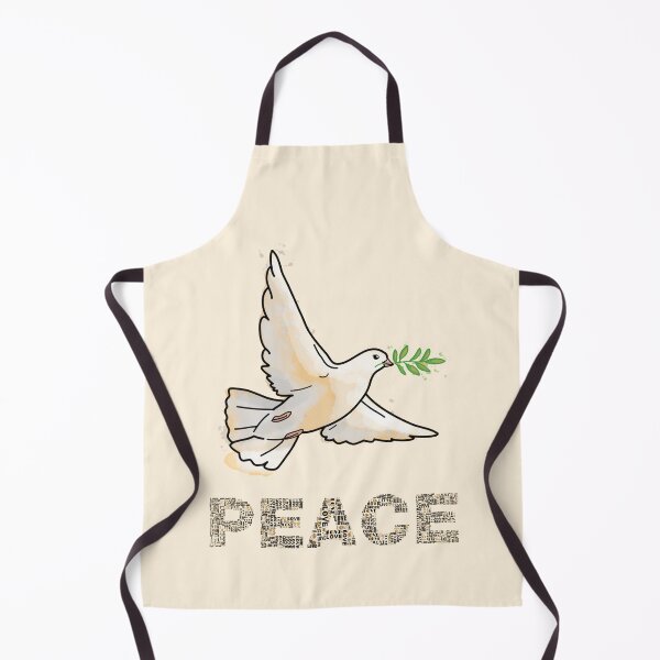 Item preview, Peace. Peace Dove With Olive Branch For World Peace designed and sold by Rebel-Design.