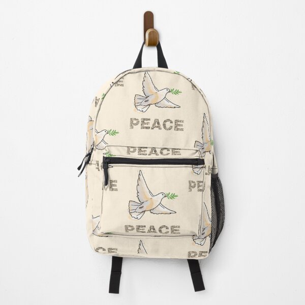 Item preview, Peace. Peace Dove With Olive Branch For World Peace designed and sold by Rebel-Design.