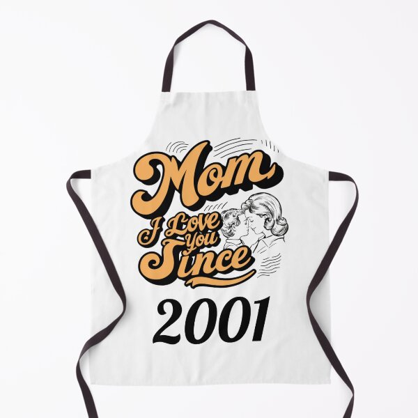 Item preview, Mom i love you since 2001 designed and sold by DavidBriot.