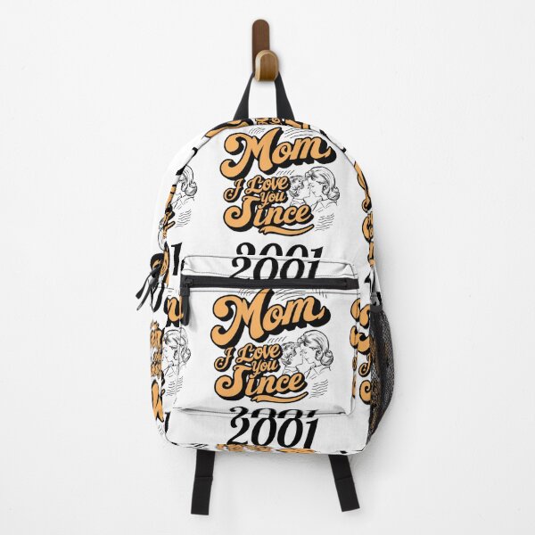 Item preview, Mom i love you since 2001 designed and sold by DavidBriot.