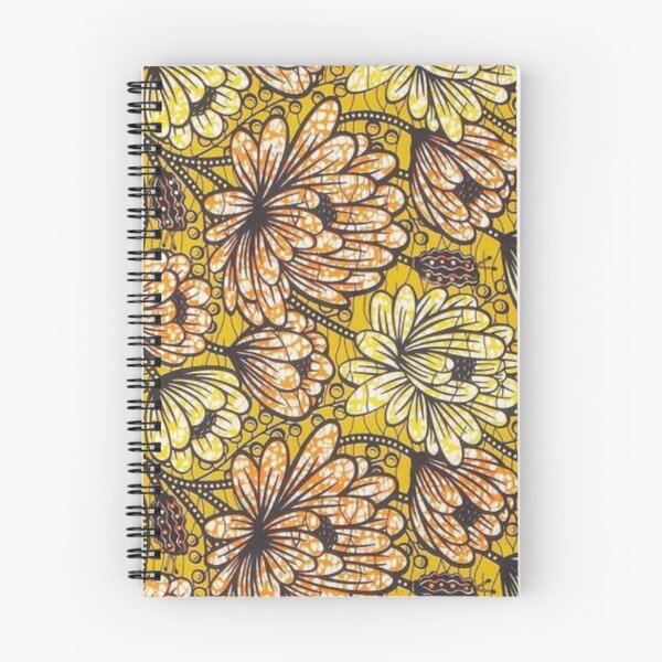 Item preview, African Floral Print designed and sold by ZedColors.