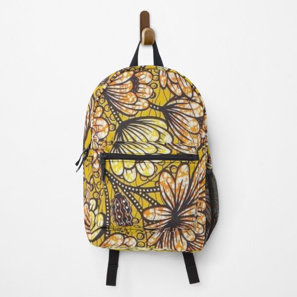 Item preview, African Floral Print designed and sold by ZedColors.