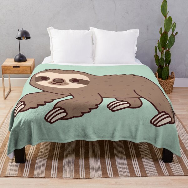 Item preview, Lindo perezoso gateando designed and sold by rustydoodle.