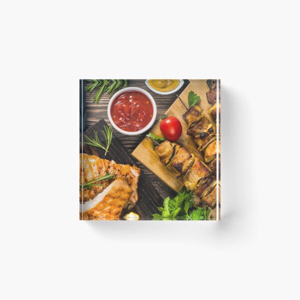 Item preview, delicious food designed and sold by SAGARTA.