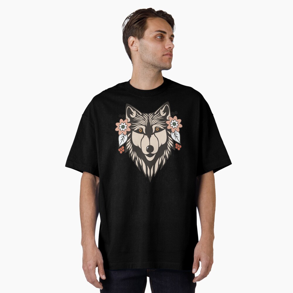Item preview, Oversized T-Shirt designed and sold by JOliverDesigns.