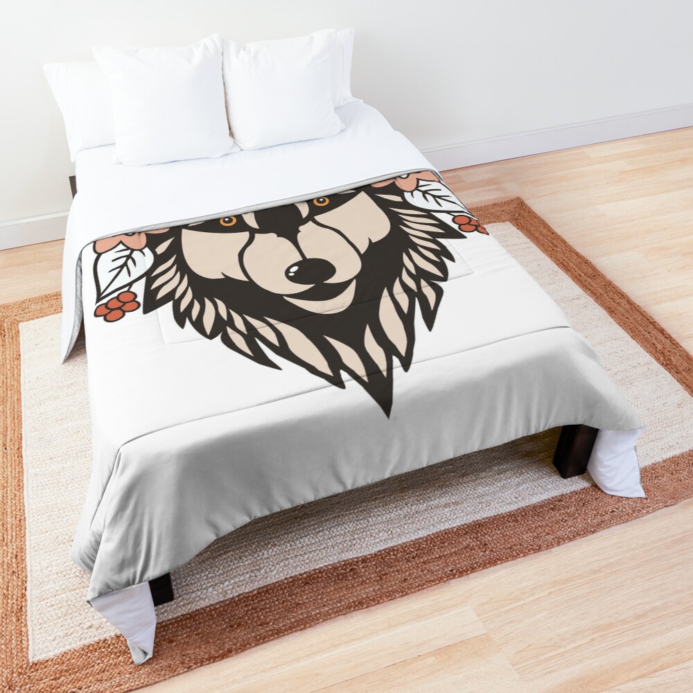 Item preview, Comforter designed and sold by JOliverDesigns.