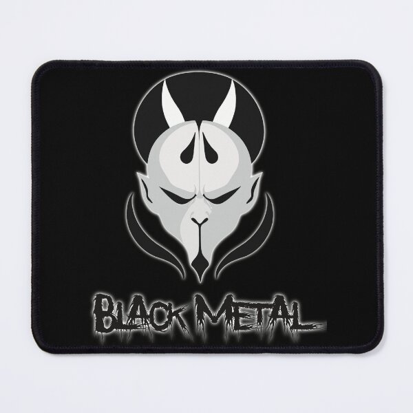 Item preview, Black metal designed and sold by Hedon77.