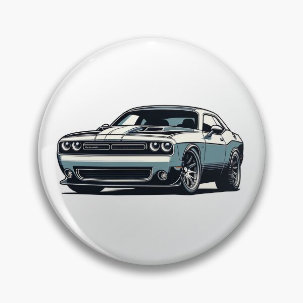 Item preview, Challenger American Muscle Car designed and sold by charsville.