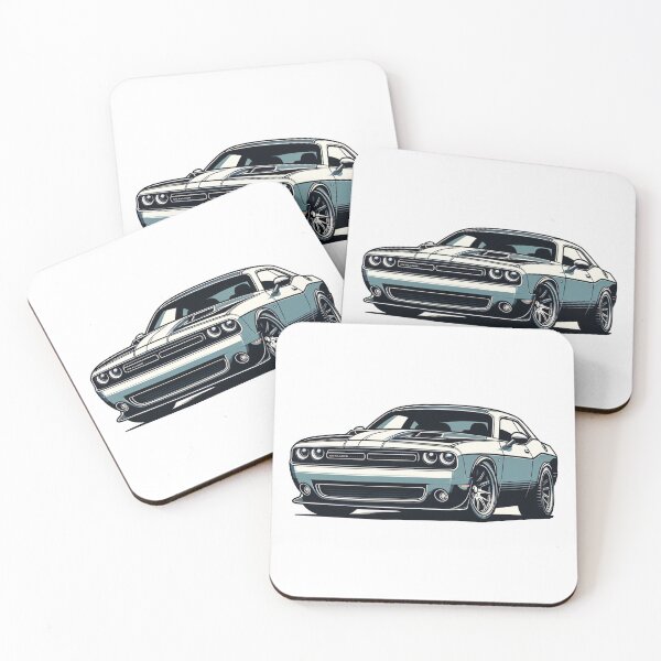 Item preview, Challenger American Muscle Car designed and sold by charsville.
