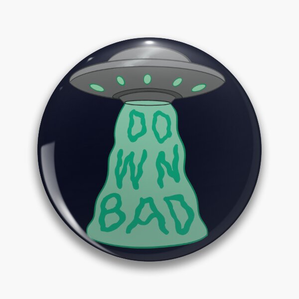 Item preview, Down Bad designed and sold by Gwenpai_Art.