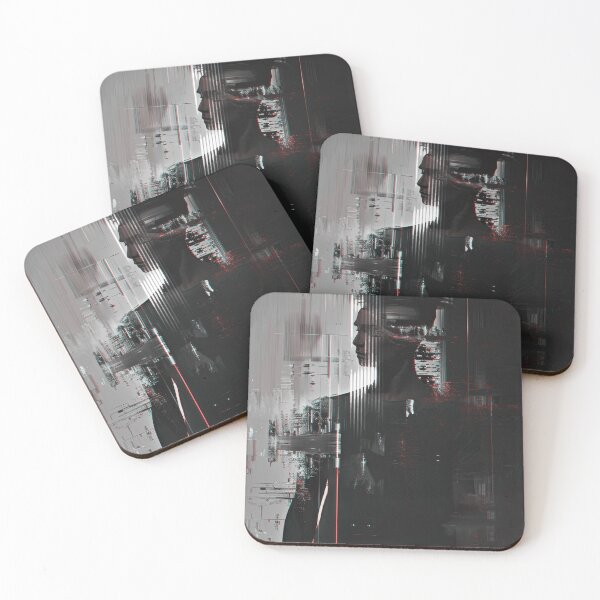 Item preview, Cyberpunk - Modern Art designed and sold by Hinata Lexy Lin.