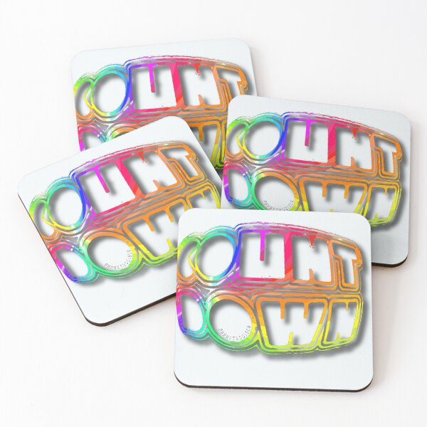 Item preview, Countdown ABC TV Molly Meldrum Designed by PopRetroDisco designed and sold by popretrodisco.