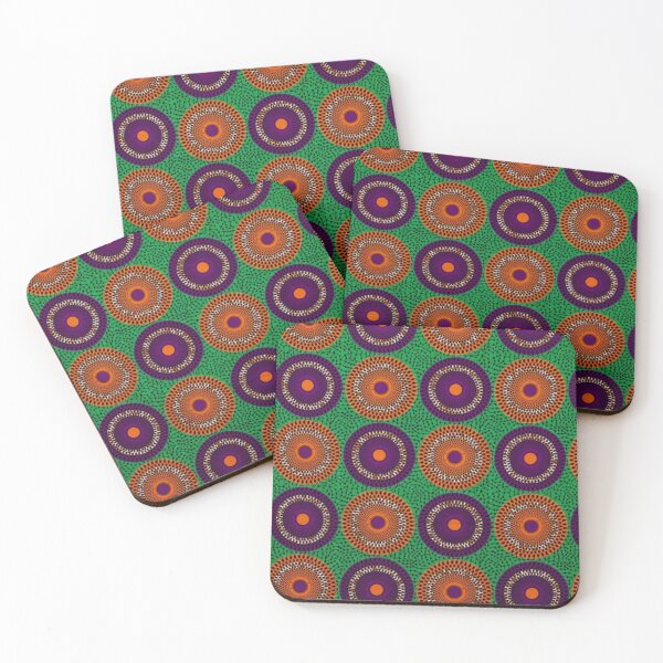 Item preview, African Print designed and sold by ZedColors.