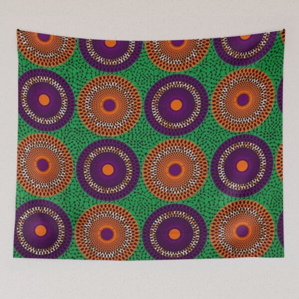 Item preview, African Print designed and sold by ZedColors.
