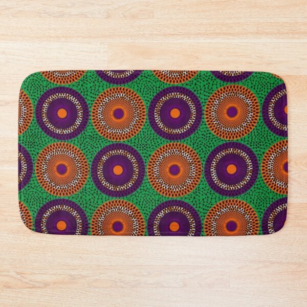 Item preview, African Print designed and sold by ZedColors.