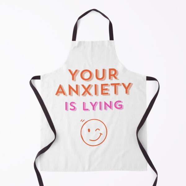 Item preview, Your Anxiety Is Lying designed and sold by musthavewords.