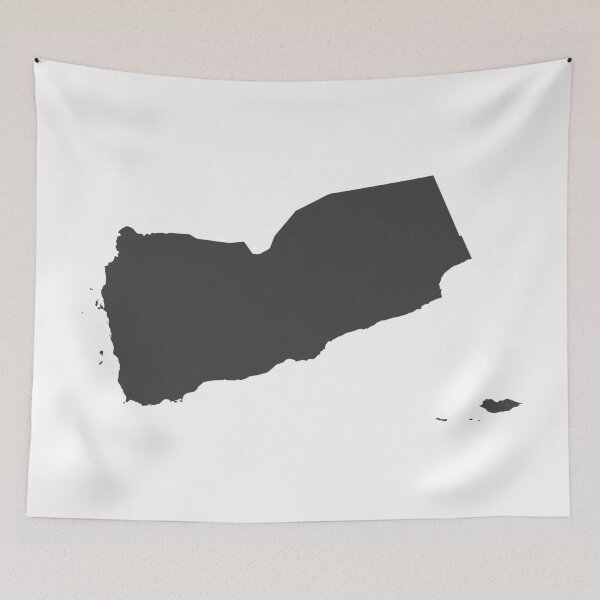 Item preview, Yemen Love in Charcoal designed and sold by Maren Misner.