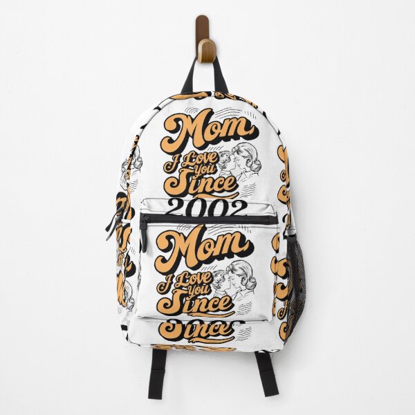 Item preview, Mom i love you since 2002 designed and sold by DavidBriot.
