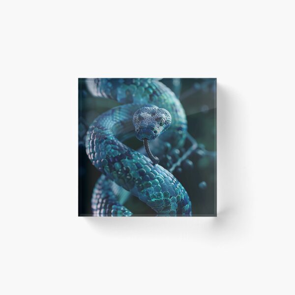 Item preview, Snake Photography designed and sold by nomiraclehere.