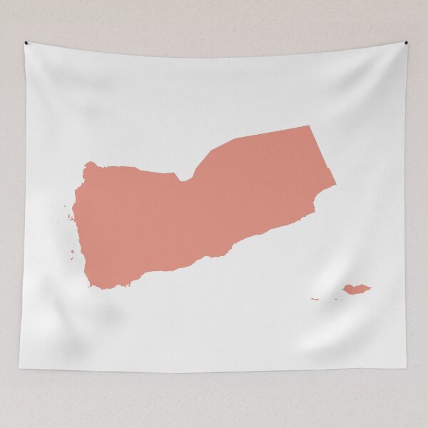 Item preview, Yemen Love in Peach designed and sold by Maren Misner.