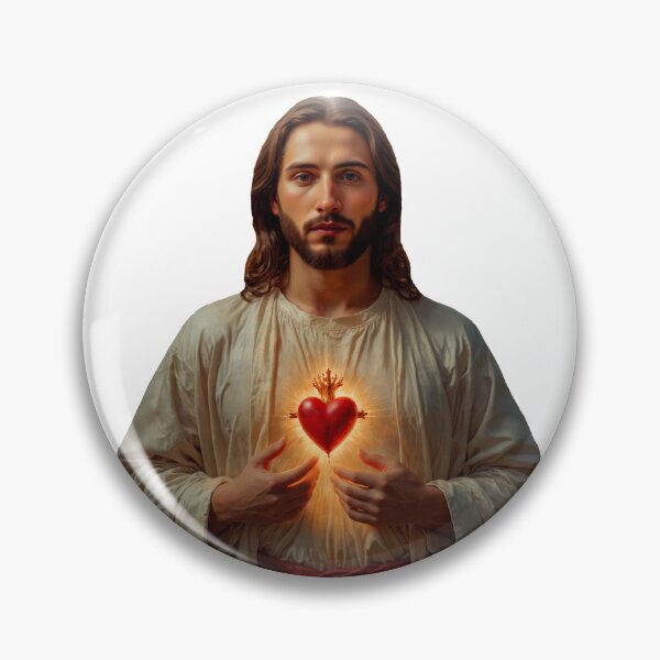 Artikelvorschau, Heiliges Herz Jesu entworfen und verkauft von Tekweni.