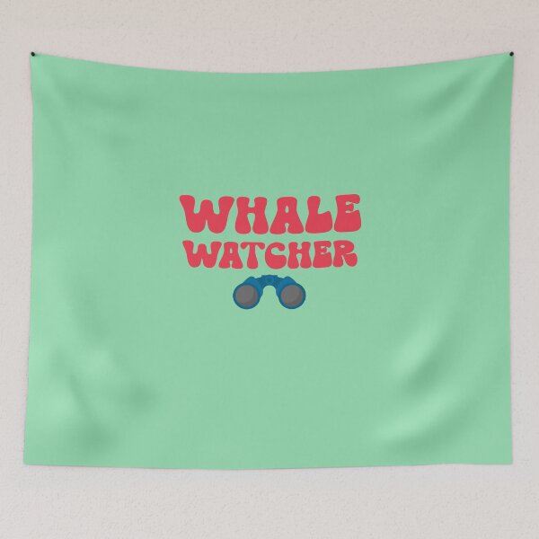 Item preview, Whale Watcher designed and sold by Battle-Dad-Tees.