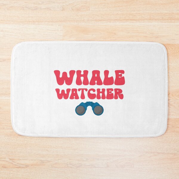 Item preview, Whale Watcher designed and sold by Battle-Dad-Tees.