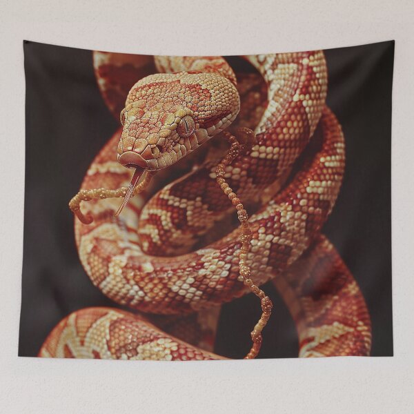 Item preview, Snake Photography designed and sold by nomiraclehere.