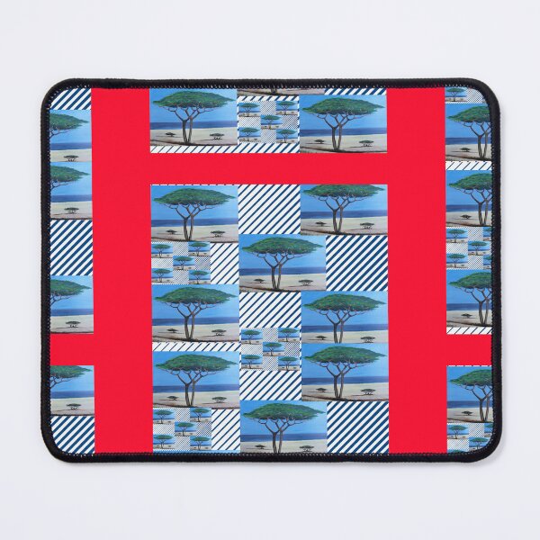 Item preview, Kissing acacia trees designed and sold by annenambiro.