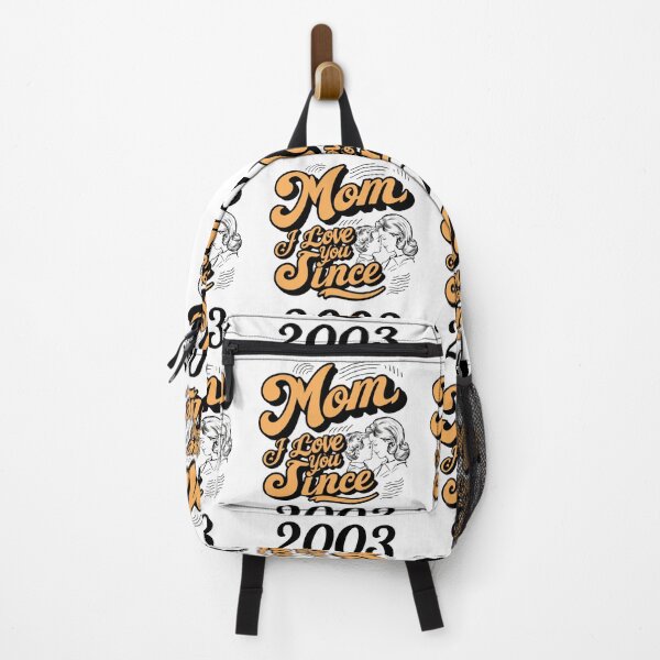 Item preview, Mom i love you since 2003 designed and sold by DavidBriot.