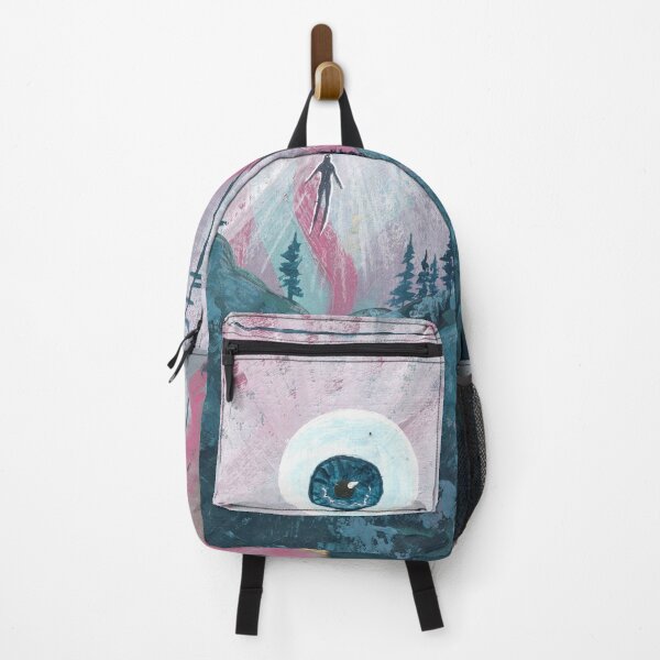Item preview, Somebody Watching designed and sold by Isberg Illustration.