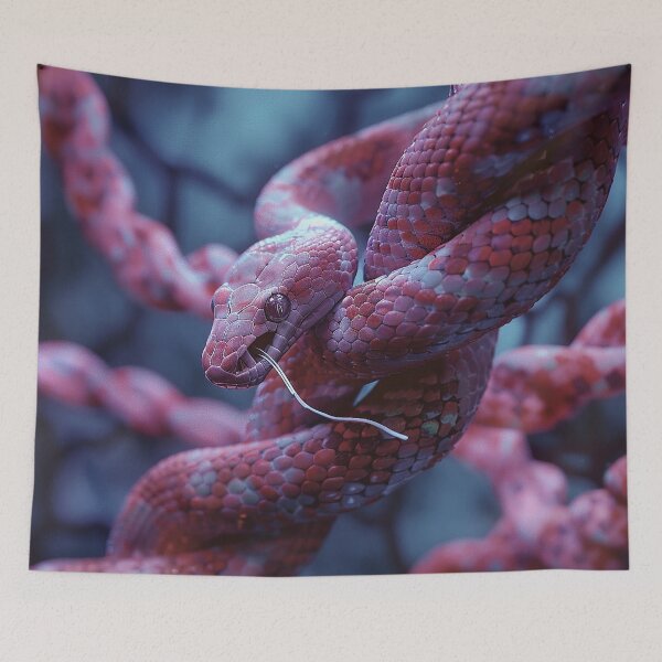 Item preview, Snake Photography designed and sold by nomiraclehere.