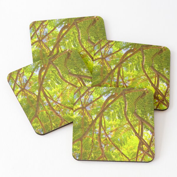 Item preview, summer leaves designed and sold by Tereza Pilar  Art.