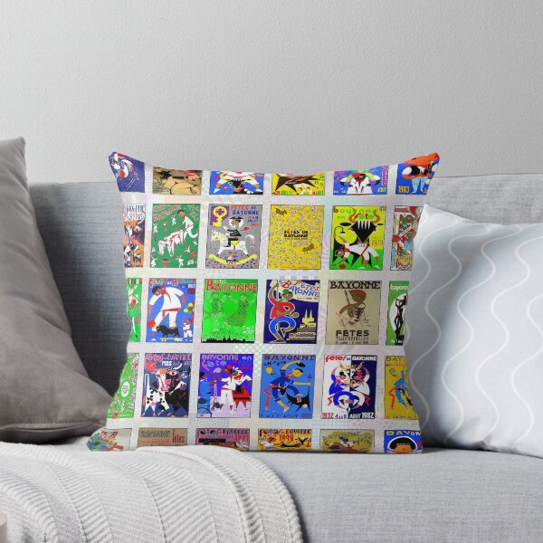 Item preview, Fetes de Bayonne designed and sold by Montage-Madness.
