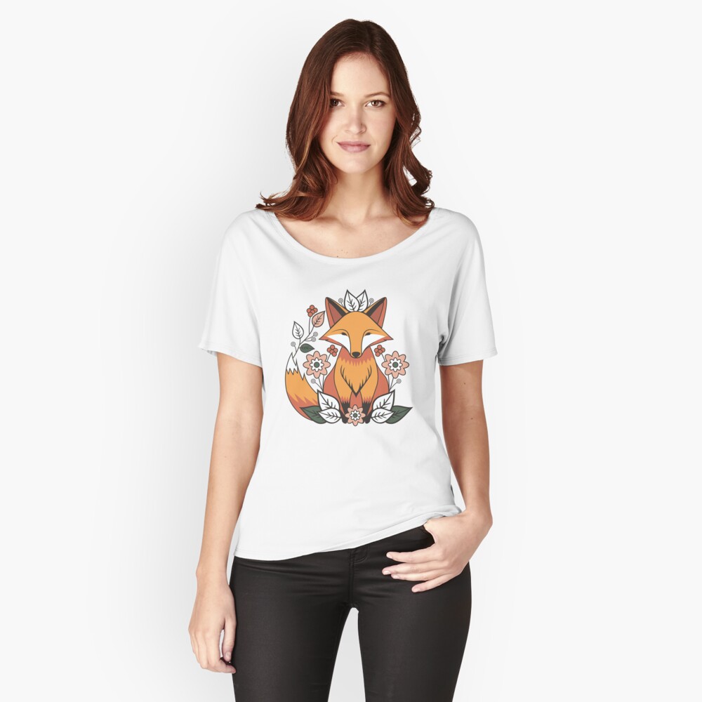 Item preview, Relaxed Fit T-Shirt designed and sold by JOliverDesigns.
