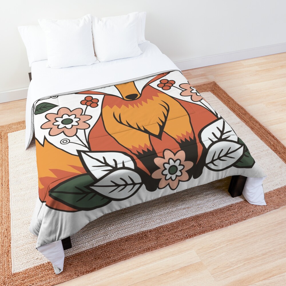 Item preview, Comforter designed and sold by JOliverDesigns.