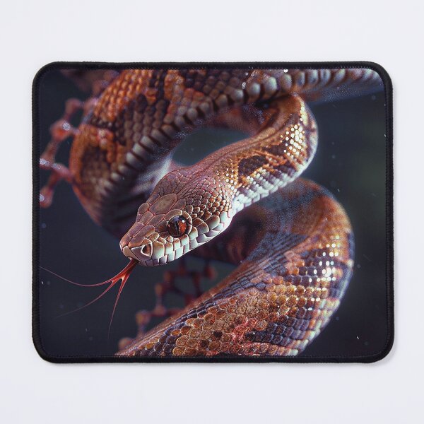 Item preview, Snake Photography designed and sold by nomiraclehere.