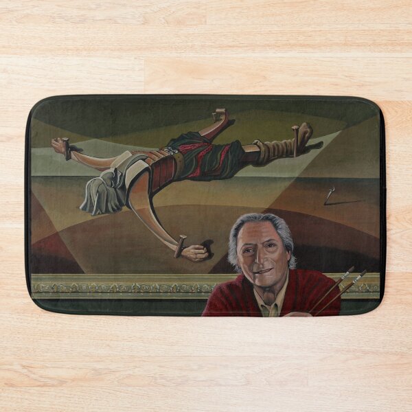 Item preview, Vito Campanella Gulliver Painting designed and sold by PaulMeijering.