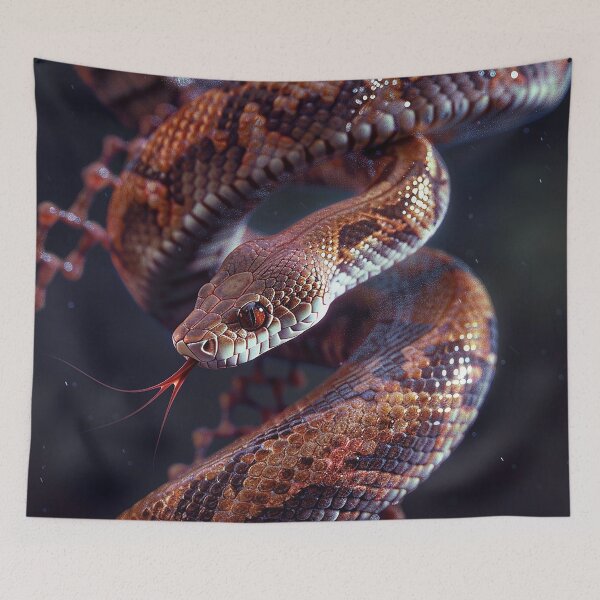 Item preview, Snake Photography designed and sold by nomiraclehere.