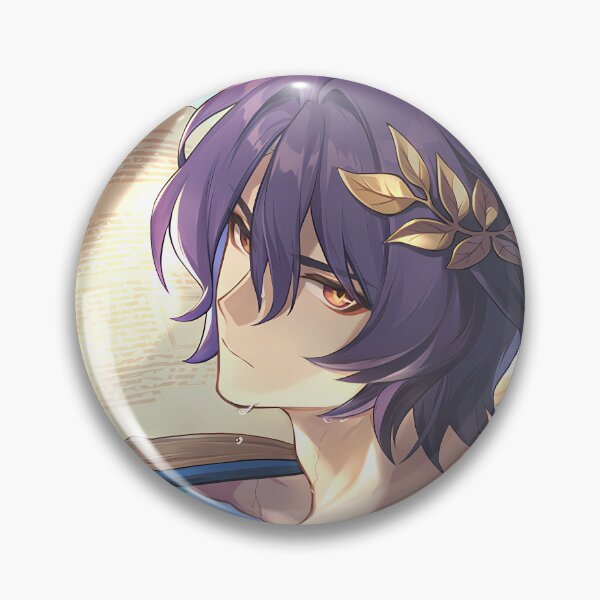 Item preview, Dr. Ratio | Honkai: Star Rail designed and sold by Verthalies.