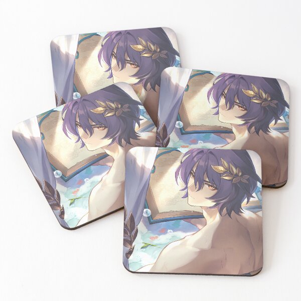 Item preview, Dr. Ratio | Honkai: Star Rail designed and sold by Verthalies.