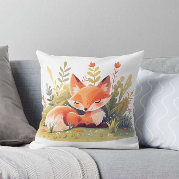 Artikelvorschau, Erstaunlicher, süßer Fuchs entworfen und verkauft von JoyfulNat.