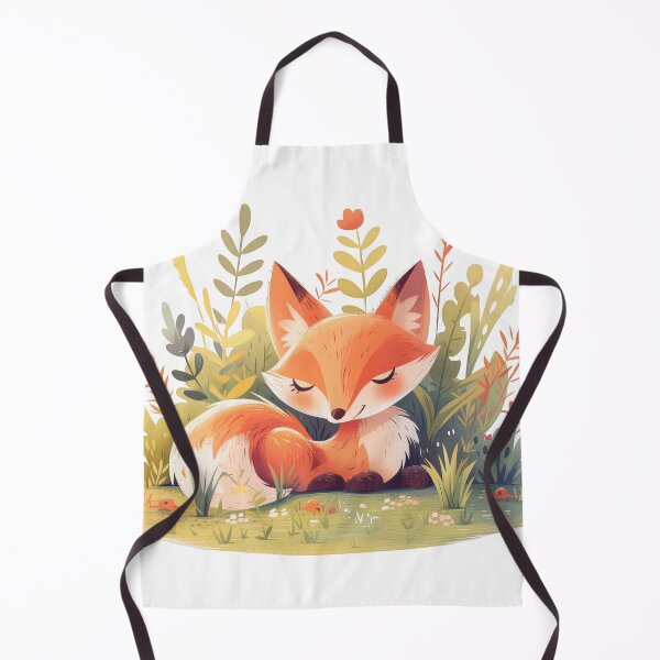 Item preview, Amazing, cute fox designed and sold by JoyfulNat.