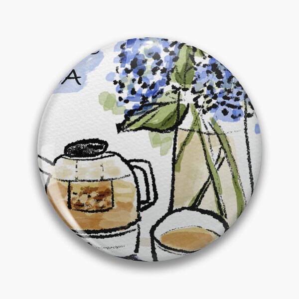 Item preview, Keep Calm and Drink Tea designed and sold by joqiao.